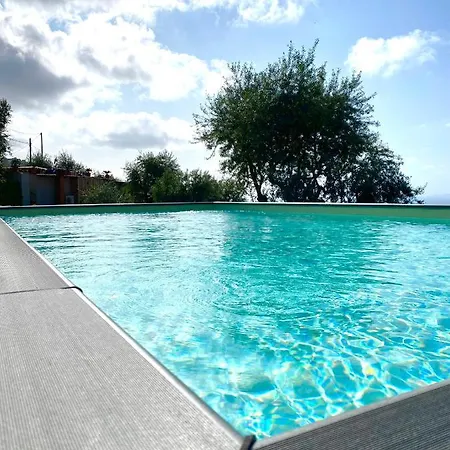 Holiday home Olive - Moderno Tra Gli Ulivi Di Sorrento